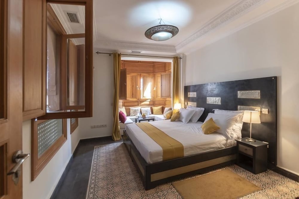 Фото Villa Riad Les Deux Golfs