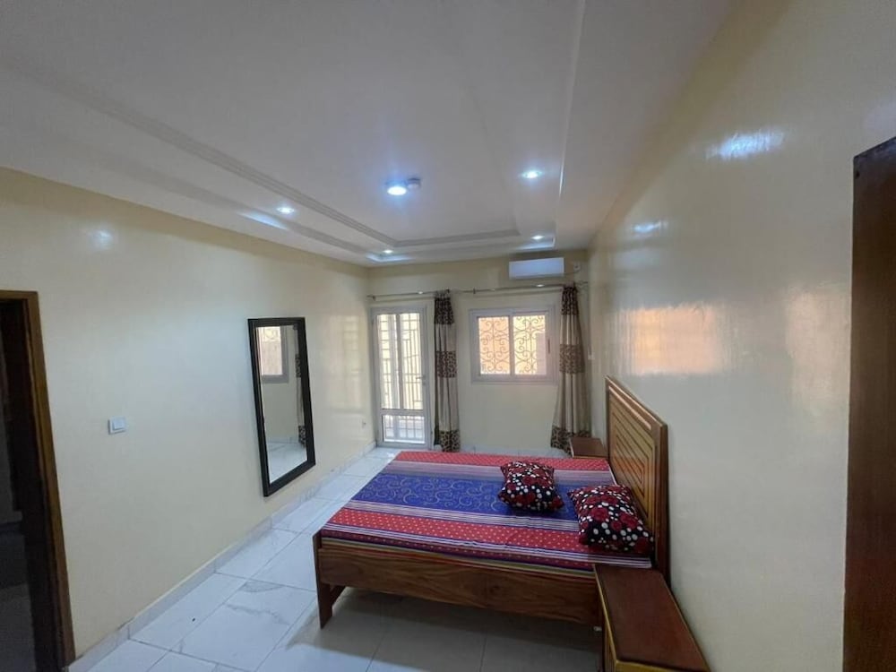 Фото Maison de vacances Cité douane Dakar