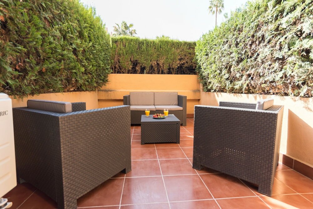 Фото Seaside Marbella Apartments