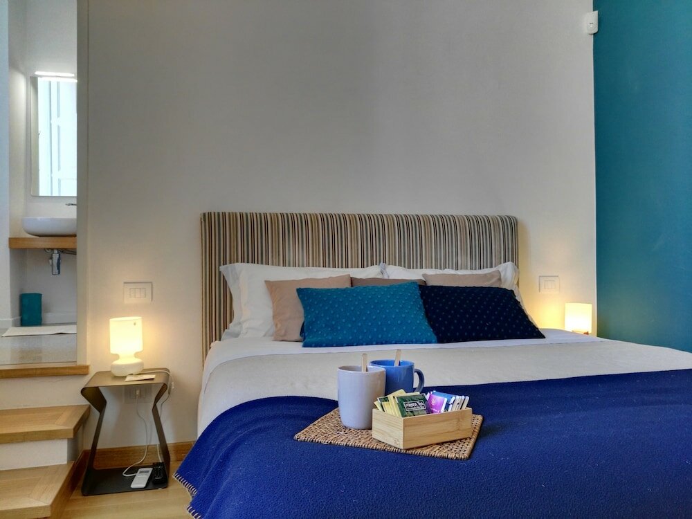 Фото B&b La Casa Gialla di Mariella