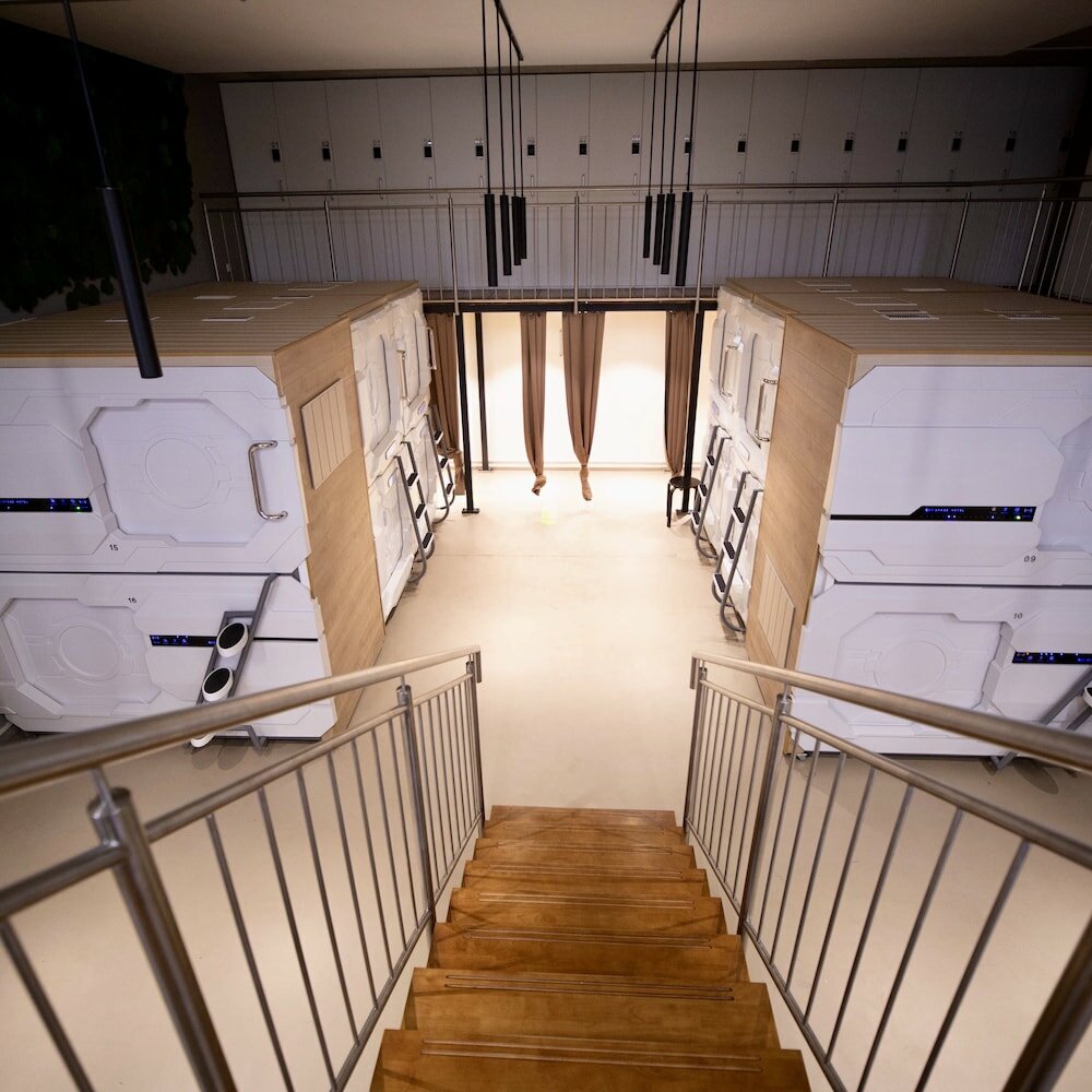 Фото Area24I7 Europaplatz Apartment