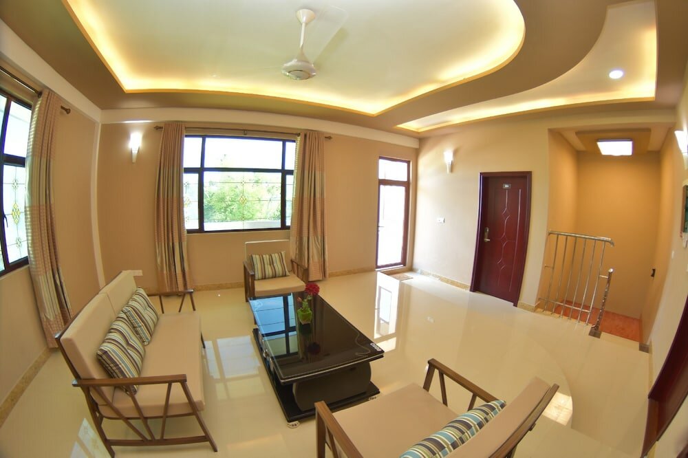 Фото Гостевой дом Calyx Grand Fuvahmulah