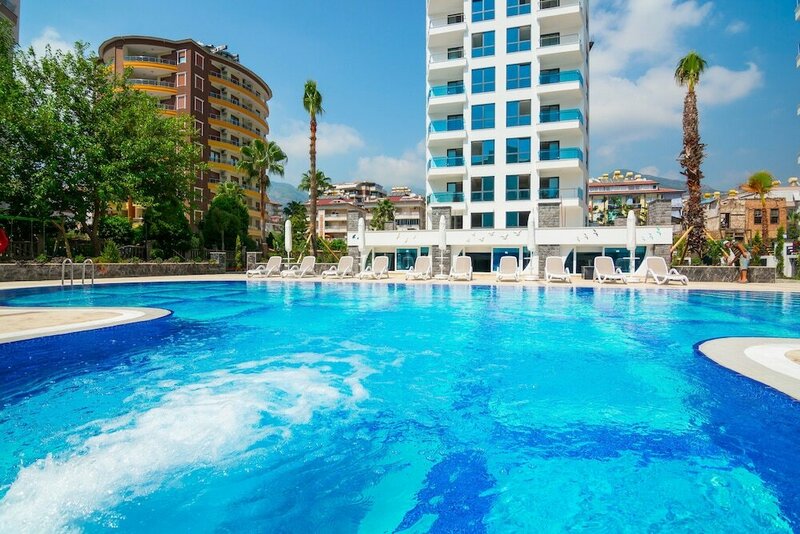Гостиница Elite Marine Residence в Аланье