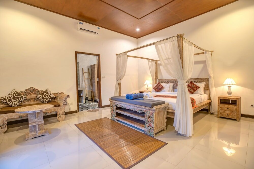 Фото Pratiwi Ubud Villa