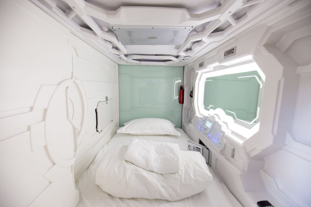 Фото Area24I7 Europaplatz Apartment