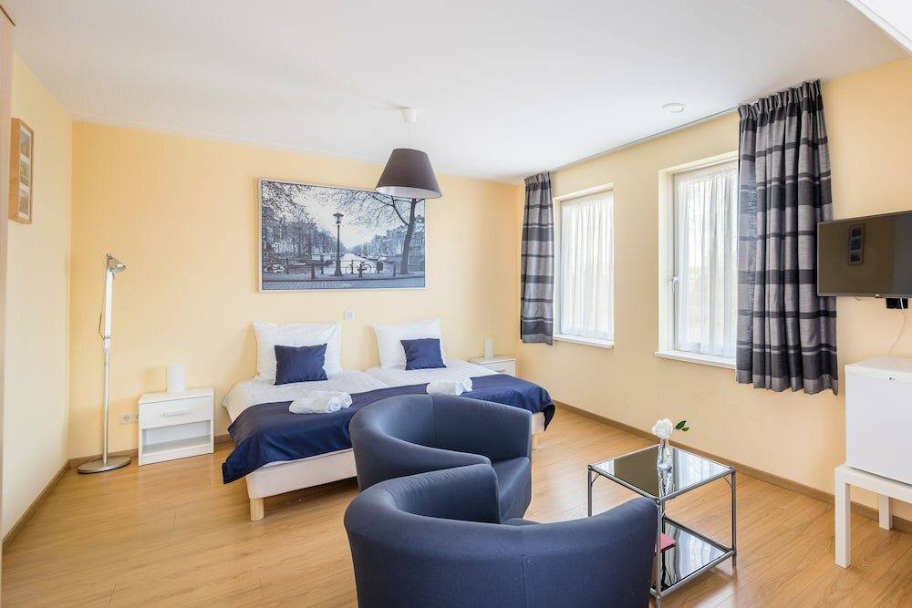 Фото Hotel Bij Boone