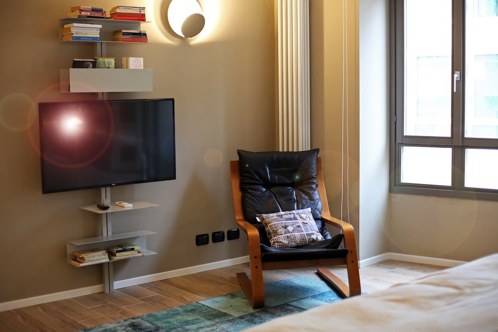 Фото Bergamo Exclusive Holiday Home