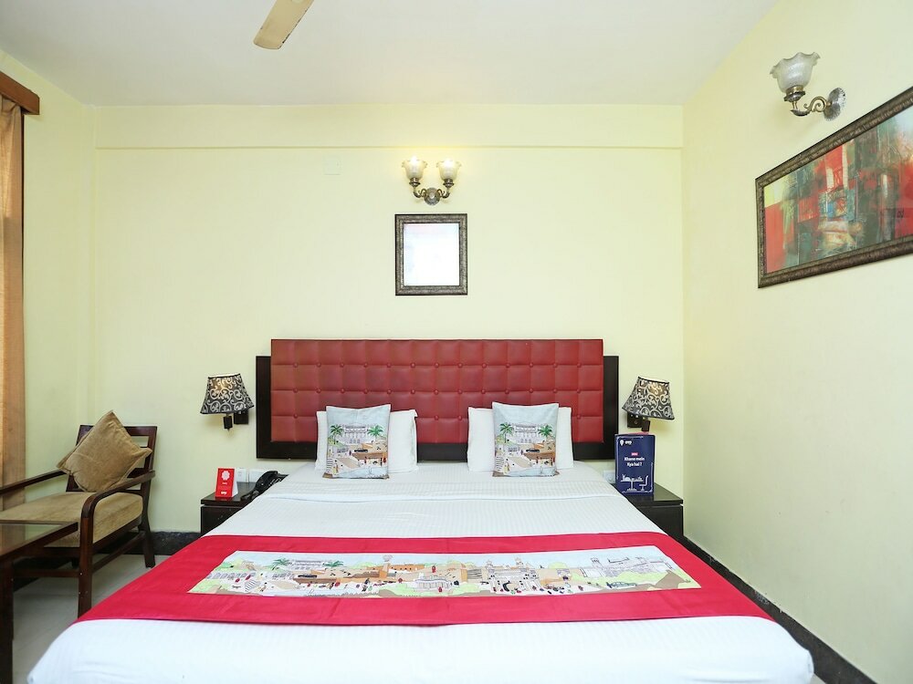 Фото Capital O 1463 Surya Beach Inn