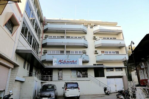 Hotel Khushi International