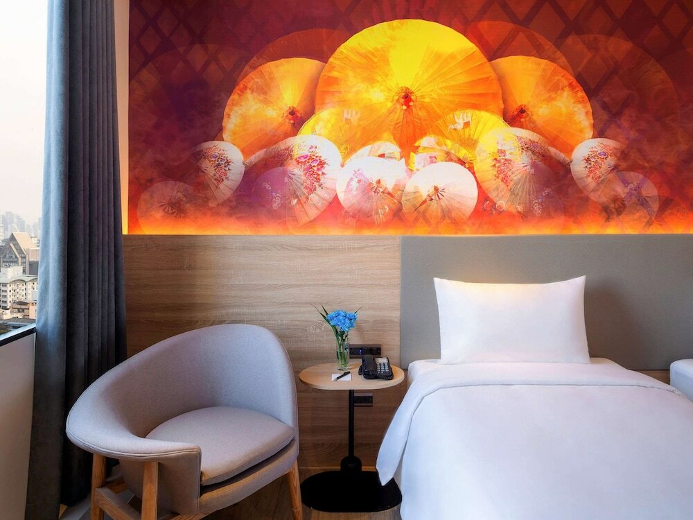 Фото Ibis Styles Bangkok Ratchada Hotel