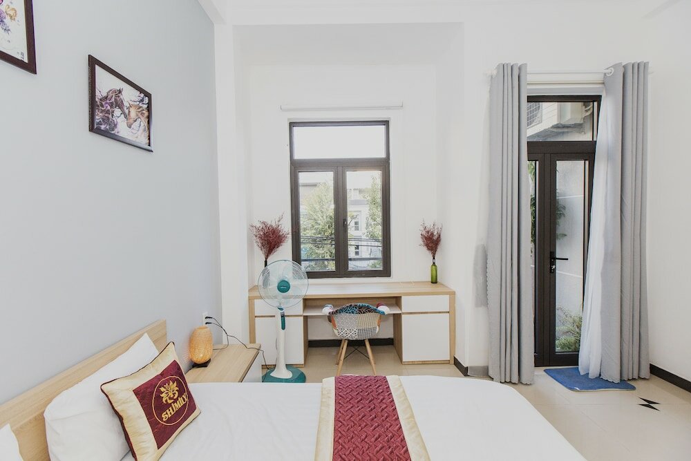 Фото Shjmily House