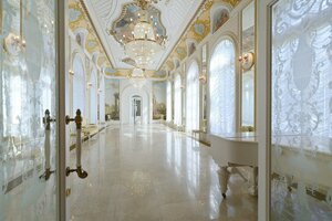 Дворец Елизаветино