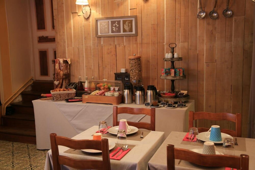 Фото Auberge de la paix