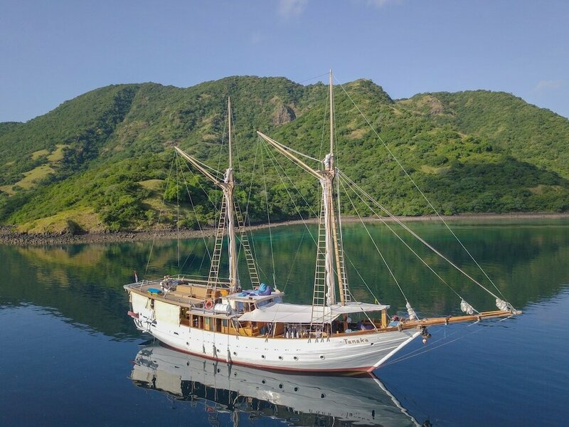 Гостиница Tanaka Liveaboard Raja Ampat