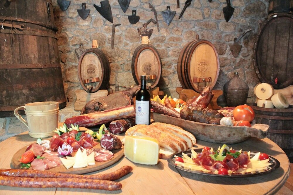 Фото Ethno village Kokorici - Holiday house