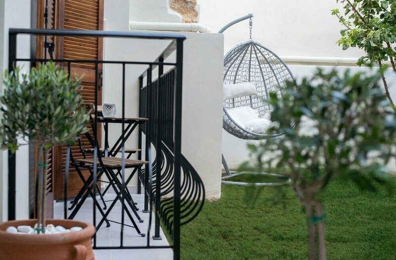 Гостиница Aelia Apartments-Old Port Chania в Ханье