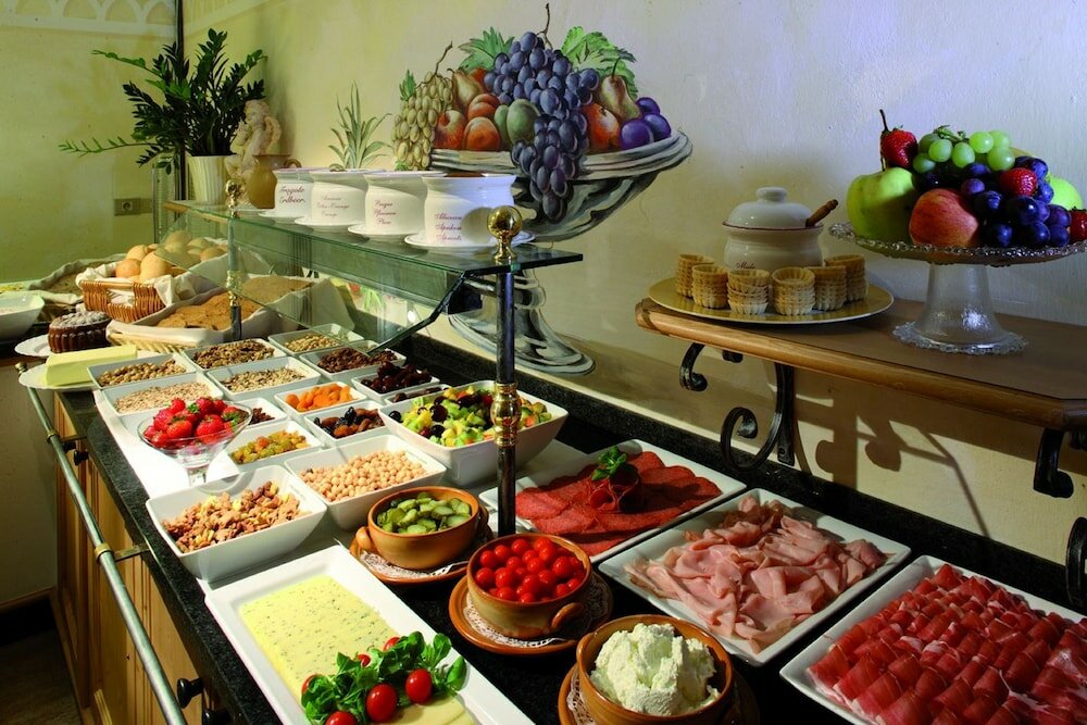 Фото Berglandhotel Untertheimerhof