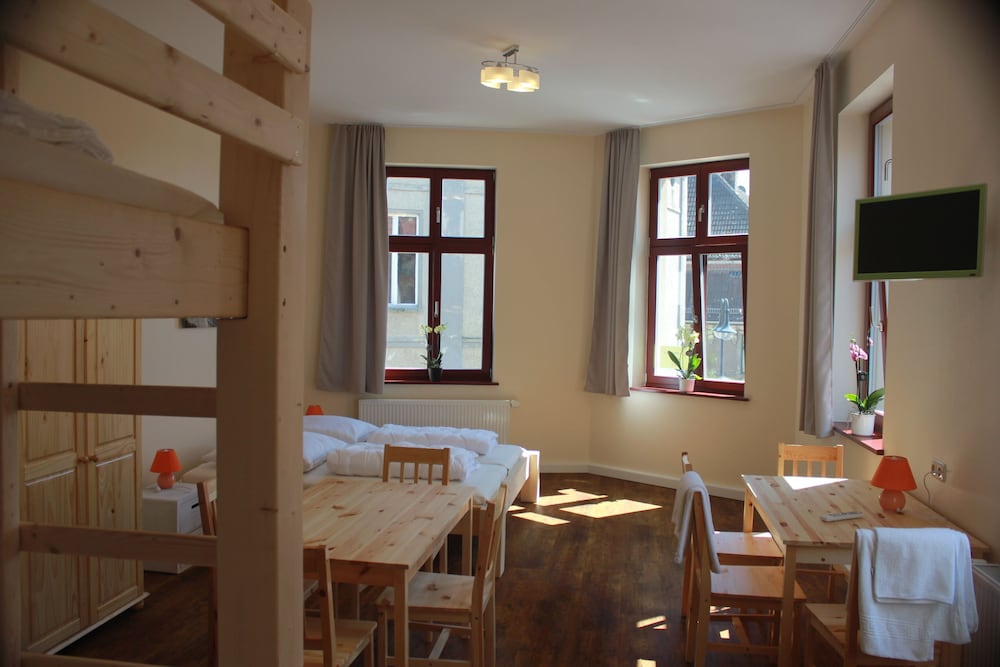 Фото Gästehaus Innfernow