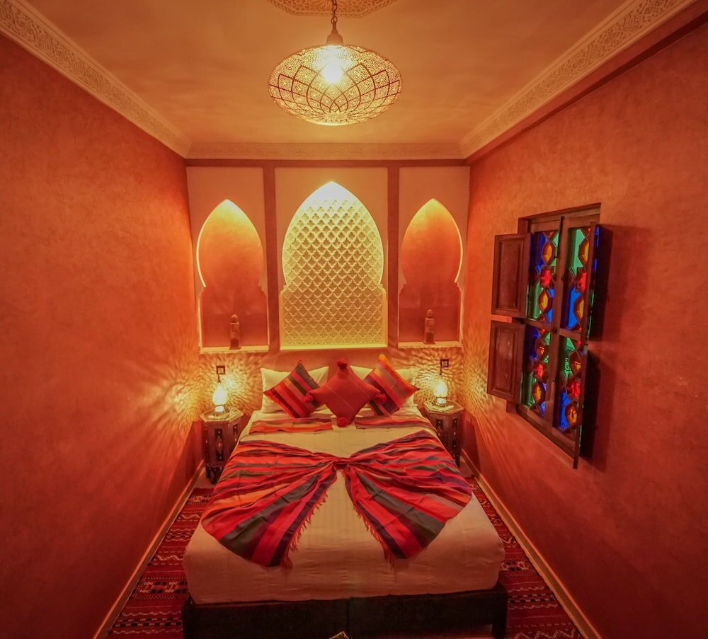 Фото Riad Glamour