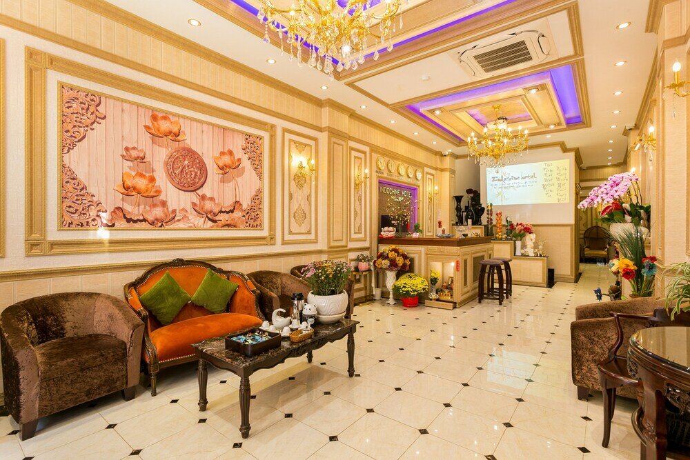 Фото Indochine Ben Thanh