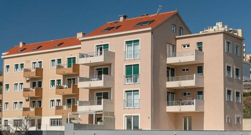 Гостиница 4me Apartments в Сплите