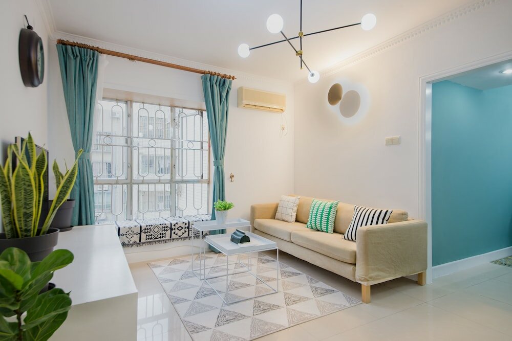 Фото Shezhen Duwel Service Apartment Luohu