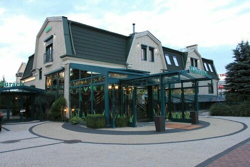 Гостиница Hotel Mat's в Великопольском воеводстве