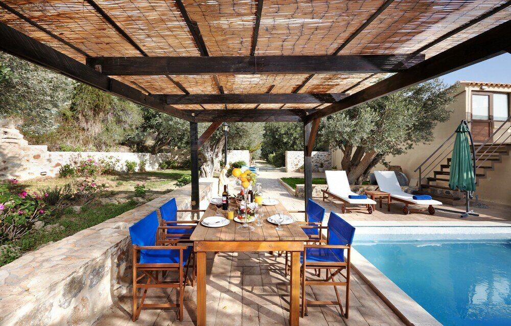 Фото DisCrete Villa Triopetra