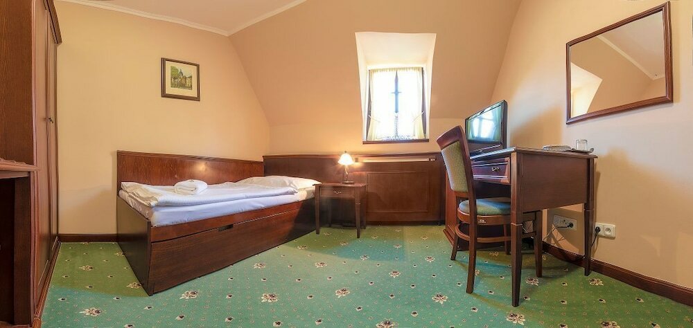 Фото Hotel Buchlovice