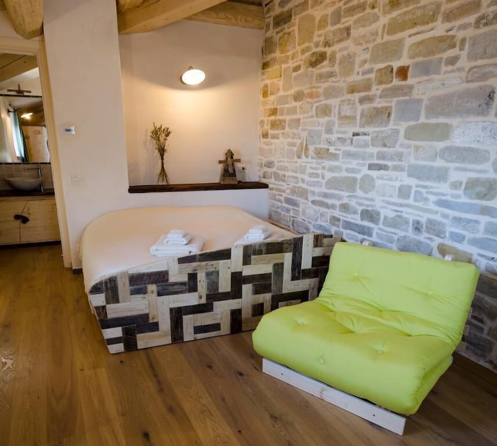 Фото La Fattoria dell'Autosufficienza