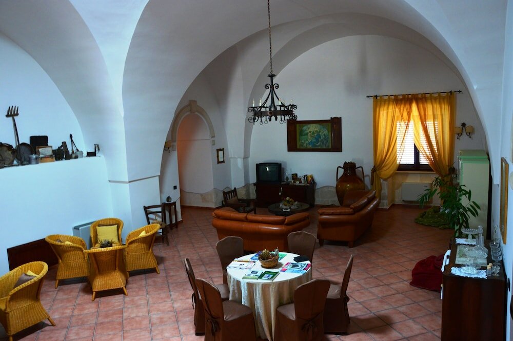 Фото Antica Masseria Jorche