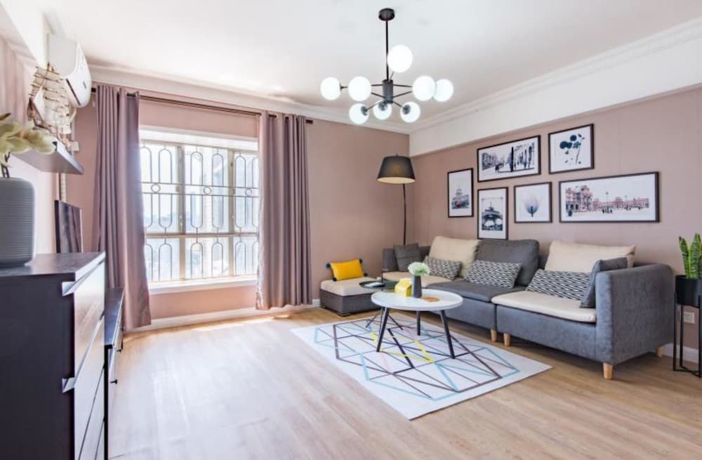 Фото Shezhen Duwel Service Apartment Luohu