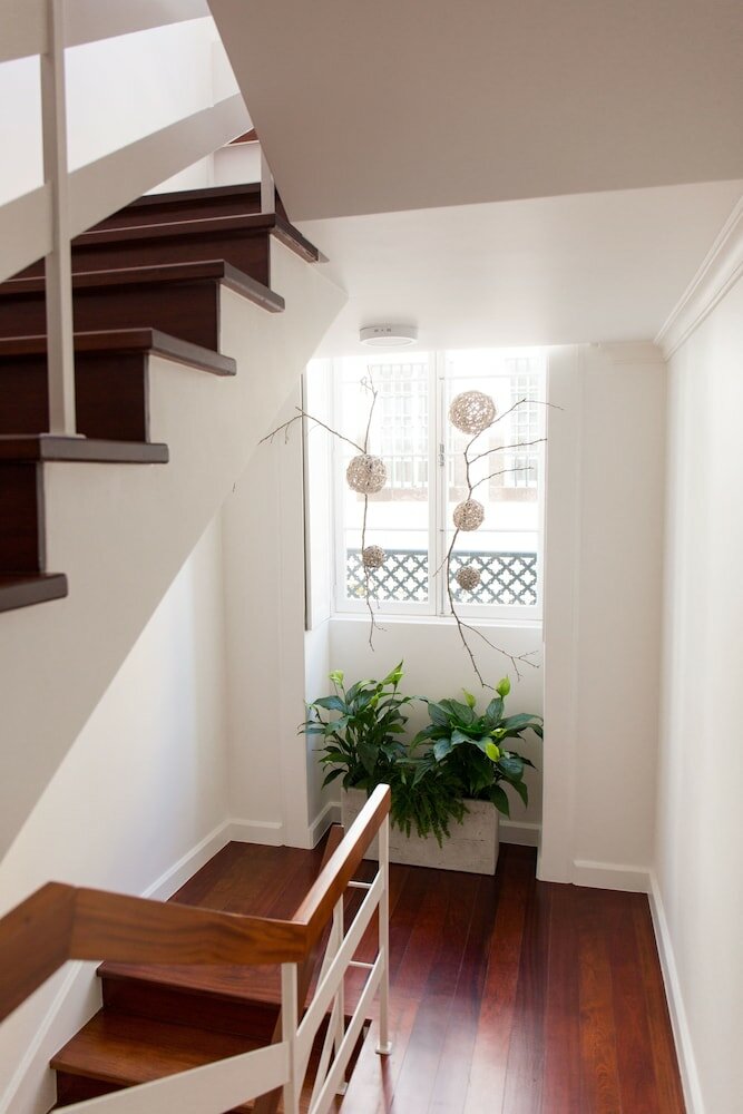 Фото Apartamentos Praça Amarela