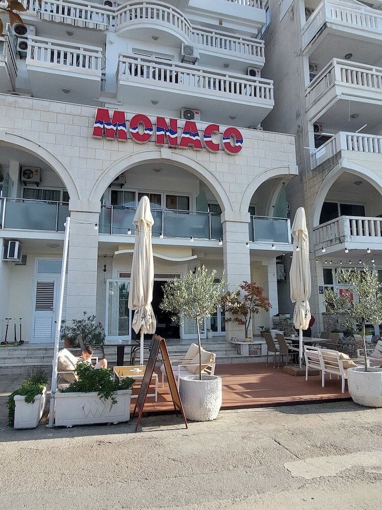 Фото Апартаменты Stevic Monaco