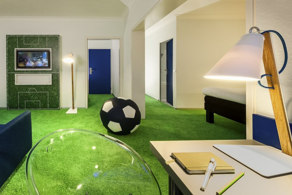 Фото Hotel am Schlosspark Herten