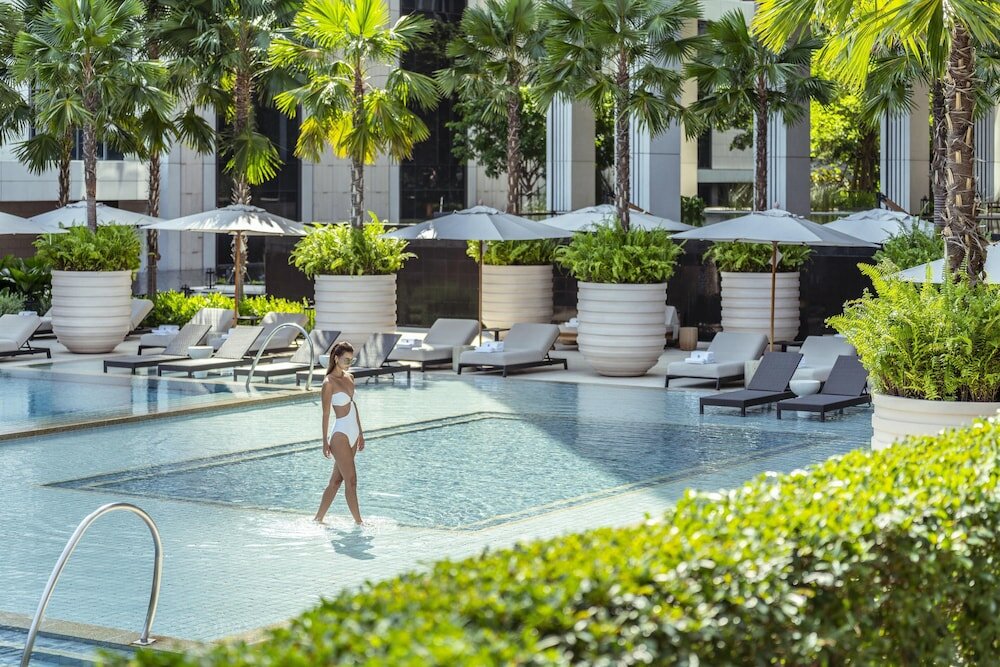 Фото Four Seasons Hotel Bangkok at Chao Phraya River