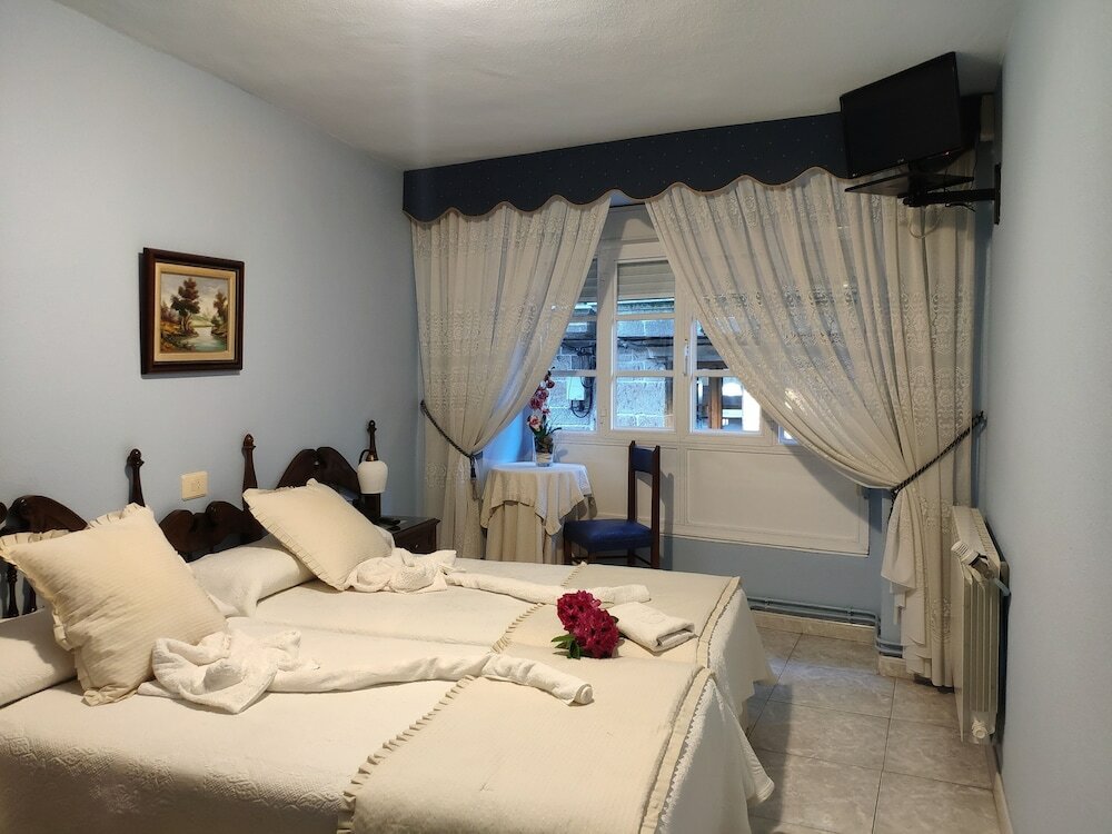 Фото Pensión Pura