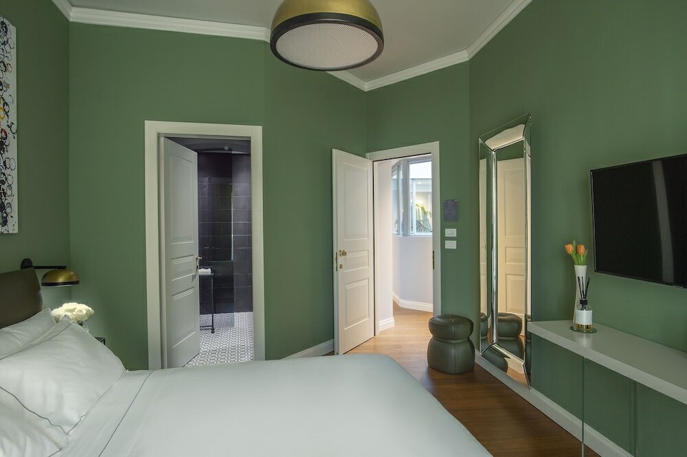 Фото Butterfly Boutique Rooms