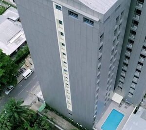 Гостиница La Falaise Bonapriso