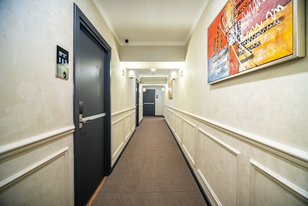 Фото Mildom City