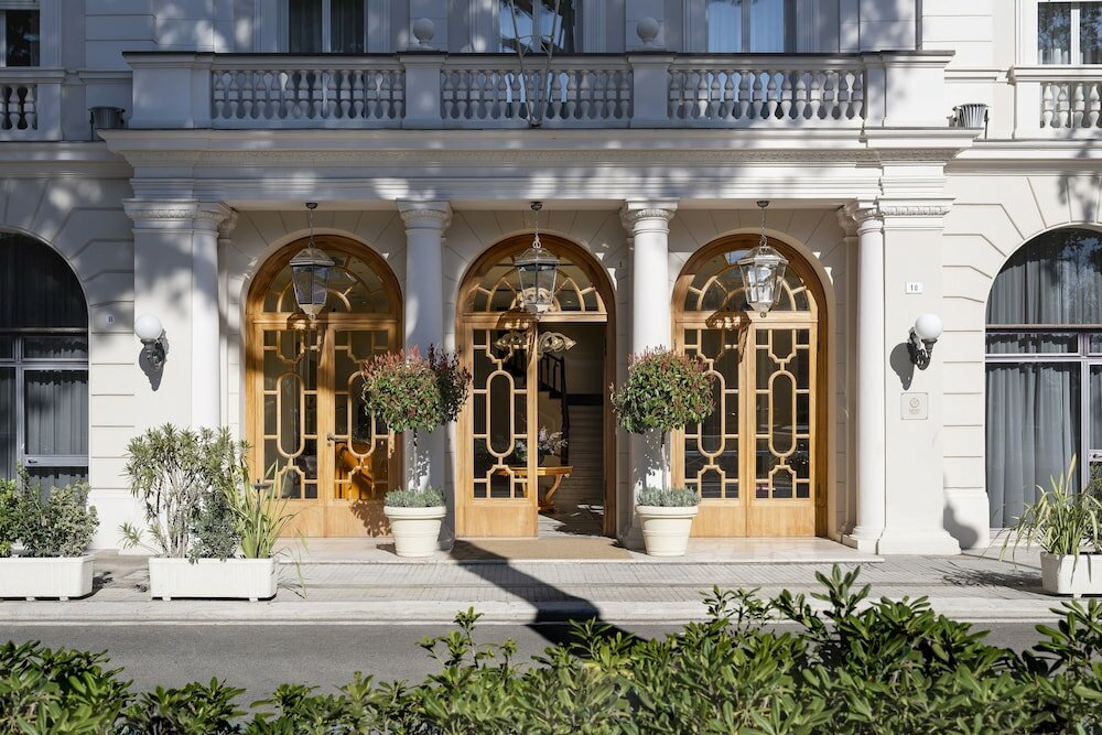 Фото Grand Hotel Rimini
