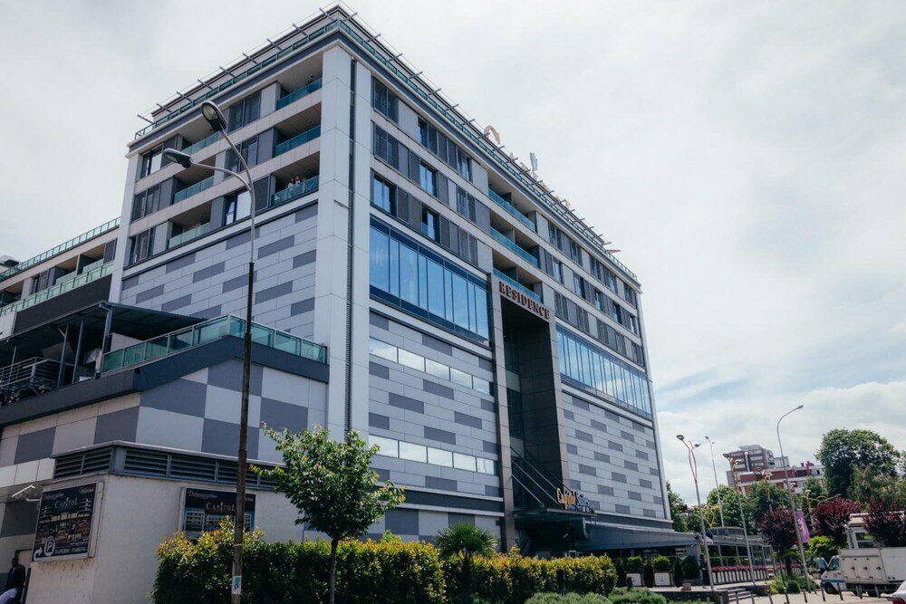 Фото Capitol Suites