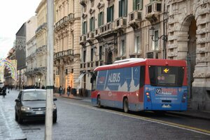 Гостиница Luxury Catania