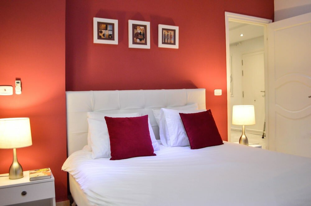 Фото Cosy S3 At Sidi Bou Said Village