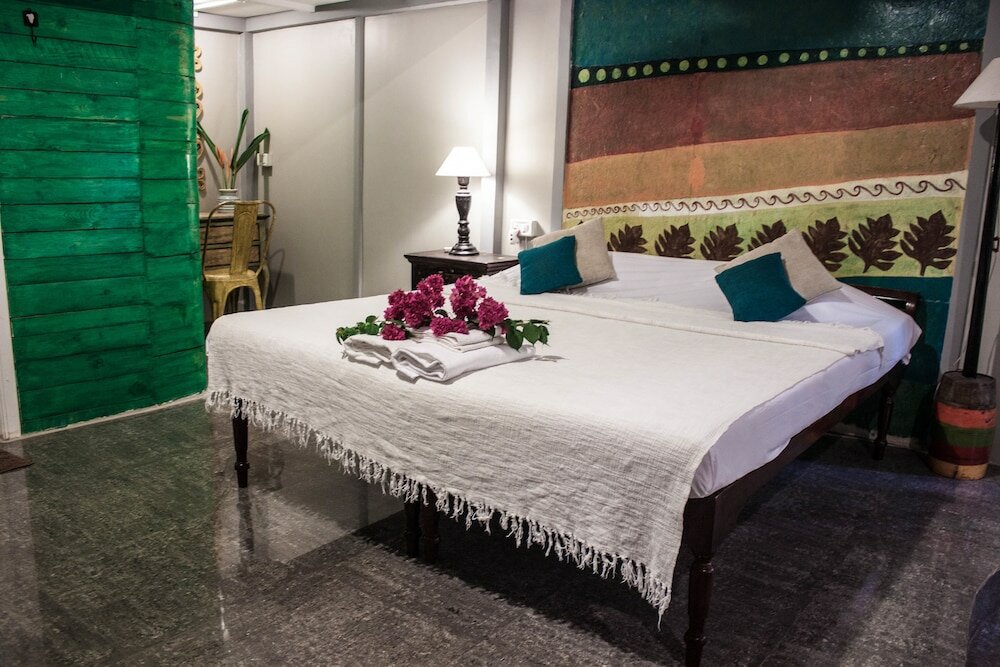 Фото Leela Cottages