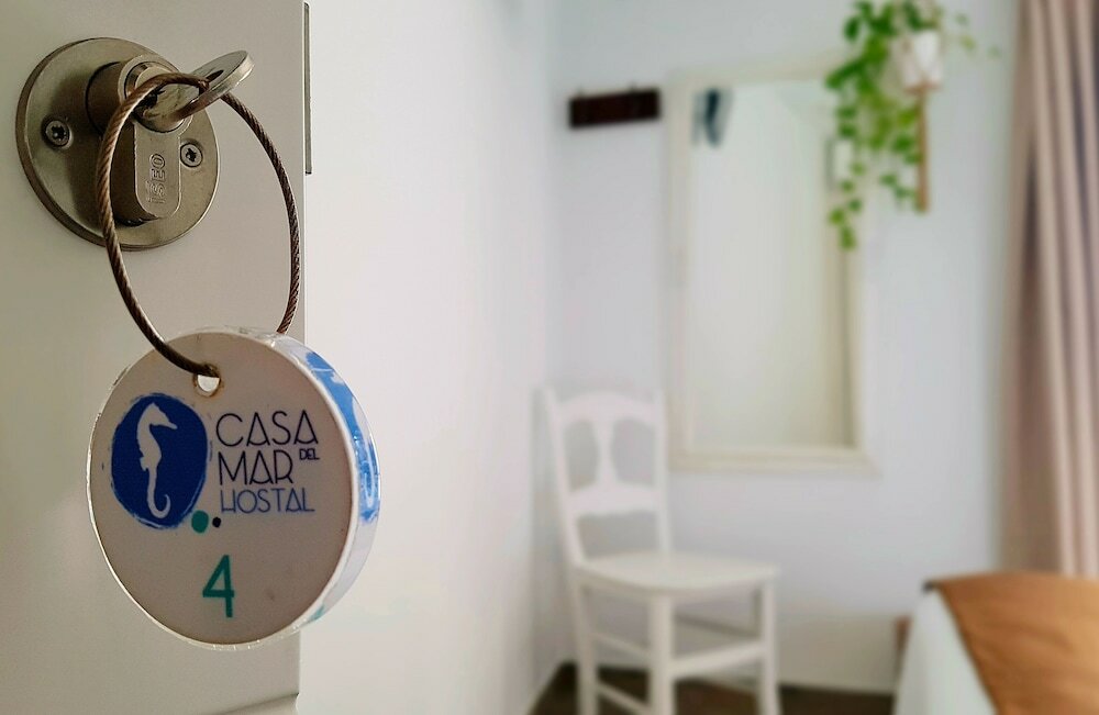 Фото Hostal Casa del Mar