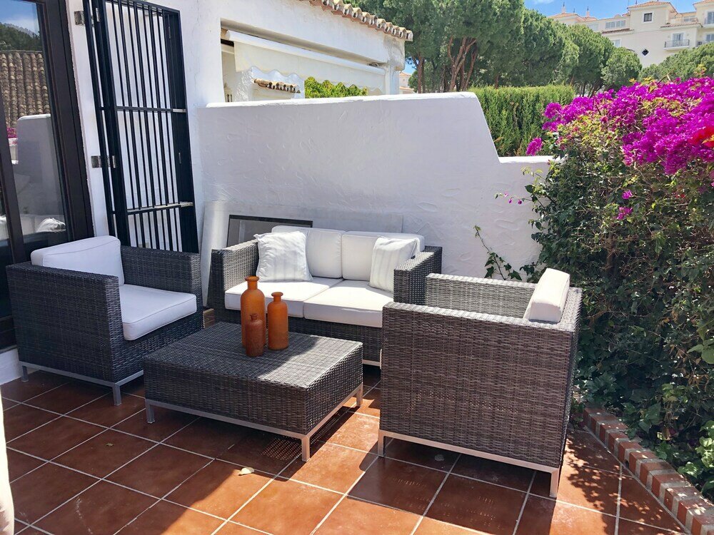 Фото 2-Bedrooms Apartment Puerto Banus-Beach