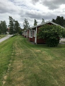 Finspångs Golfklubbs Stugby (Östergötlands län, Finspång, Viberga Gård), hotel