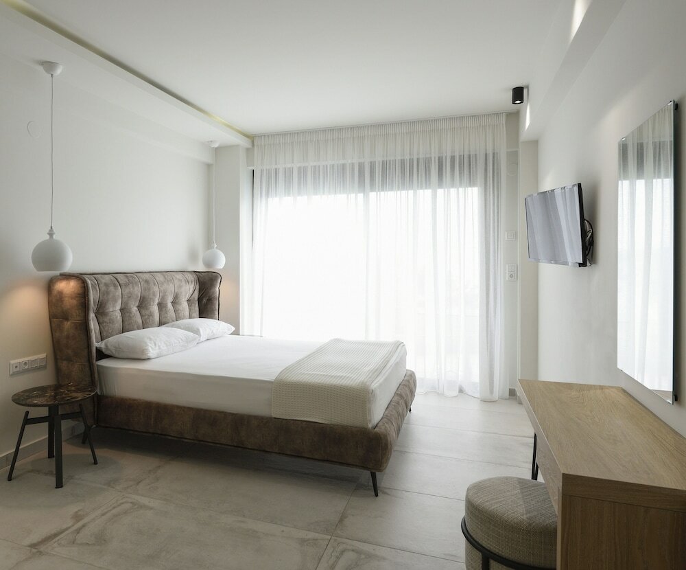 Фото Thetis Boutique Apartments