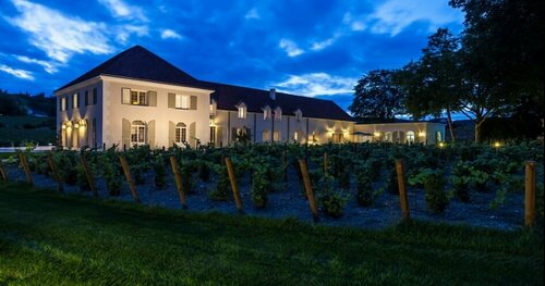 Гостиница Domaine Le Clos des Belvals